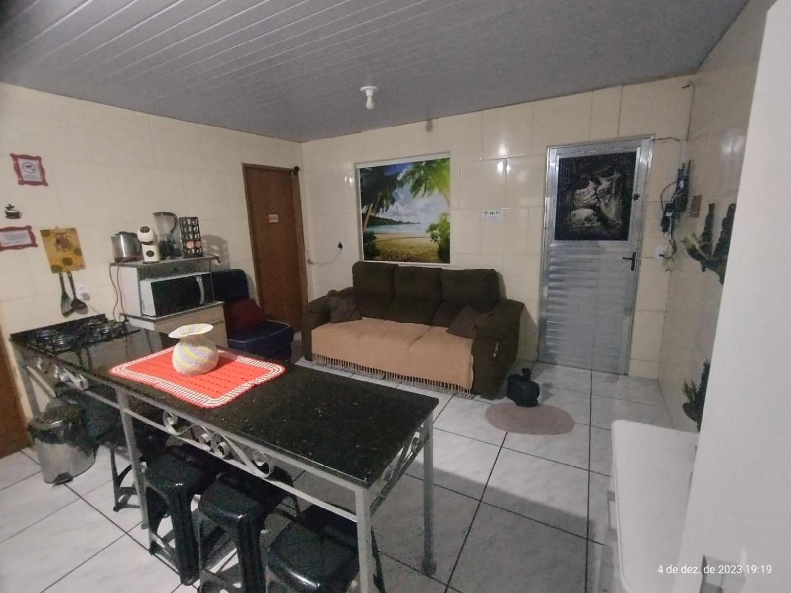 Tapera Florianopolis Hostel, Florianopolis